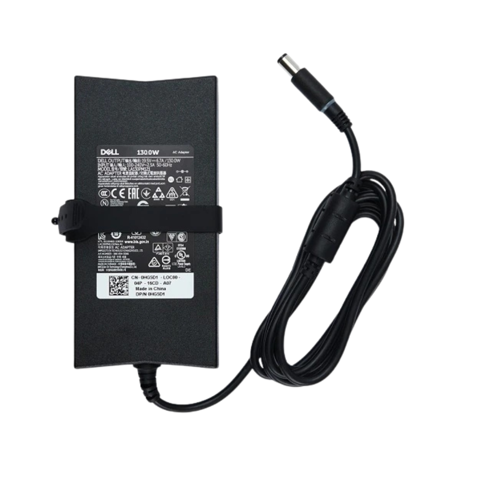 Carregador fonte notebook dell original